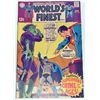 Image 1 : 1969 WORLD'S FINEST #183 COMIC BOOK