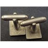 Image 2 : SET OF 2 NAZI GERMAN SS ENAMELED CUFFLINKS