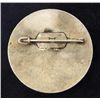 Image 2 : NAZI GERMAN 50TH ANNIVERSARY HUNTING ASSOCIATION BADGE
