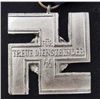 Image 2 : NAZI GERMAN WAFFEN SS 18 YEAR SERVICE DECORATION MEDAL