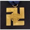 Image 2 : NAZI GERMAN WAFFEN SS 25 YEAR SERVICE DECORATION MEDAL