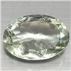 Image 1 : 5.12 CT GREEN URUGUAY AMETHYST