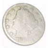 Image 1 : 1892 *KEY DATE* LIBERTY "V" NICKEL RED BOOK VALUE IS $8.00+ *NICE EARLY GOOD GRADE*!!