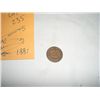 Image 2 : 1881 INDIAN HEAD PENNY RED BOOK VALUE IS $5.00+ *NICE EARLY GOOD GRADE*!!