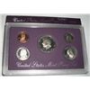 Image 1 : 1989-S PROOF SET ISSUE PRICE WAS $11.00 HAS *COMES IN ORIGINAL MINT PACKAGE*!! PROOF SET CAME OUT OF