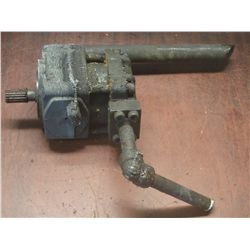 Sumitomo CQT Pump #CQTM32-16FV-2.2-3-T-S1307J-D