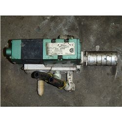 Numatic Valve Model: 152SA435K _ Max Oper Press 150 PSIG-AIR 09/99