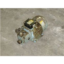Nachi Uni Motor Type: TWF4817BF _ 950139450