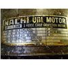 Image 3 : Nachi Uni Motor Type: TWF4817BF _ 950139450