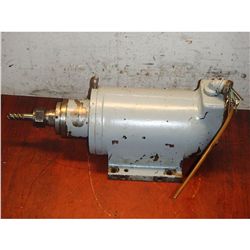 Precision Spindle - No Model Number!