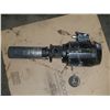 Image 3 : Ebara Pump Model: 32VTP3/7 61.5E with Toshiba Induction Motor