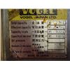 Image 8 : Vogel Lubrication Unit Type: MINI-1/BWW3