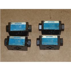 Vickers Pilot Check Valve Model: DGMPC-3-ABK-BAK-41