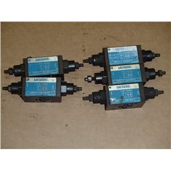 Vickers Flow Control Valve Model: DGMFN-3-Y-A2W-B2W-41