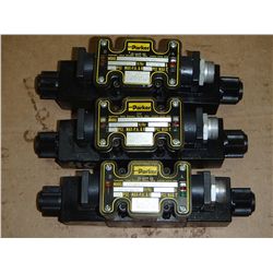 Parker Valves Model: D1VW11CNYCF56-75