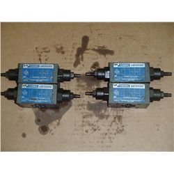 Tokimec Vickers Valve Model: DGMFN-3-Y-A1W-B1W-41J