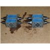 Image 2 : Tokimec Vickers Valve Model: DGMFN-3-Y-A1W-B1W-41J