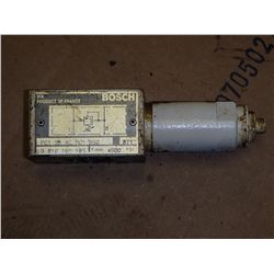 Bosch Valve Model: FE1-SB-AE-H0T-850 _ 9-810-161-185