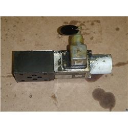 Bosch Druckschalter Valve Model: 0811-160 - Tag is Hard to Read