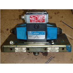 Pilot Valve STA.5H Return Station Slide 002310S0L