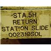 Image 8 : Pilot Valve STA.5H Return Station Slide 002310S0L
