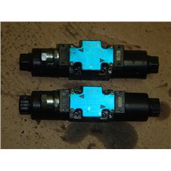 Nachi Solenoid B Valve Model: SL-G01-C6-R-E1-31