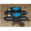 Image 2 : Nachi Solenoid B Valve Model: SL-G01-C6-R-E1-31