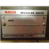 Image 5 : Nachi Modular Valve Model: 0W-G0-A1-CR-D2-3104B