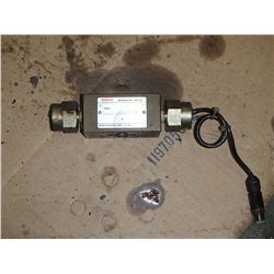 Nachi Modular Valve Model:0W-G01-W-CR-D2-3104B