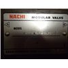 Image 7 : Nachi Modular Valve Model:0W-G01-W-CR-D2-3104B