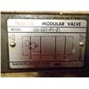 Image 8 : Nachi Modular Valve Model: 0G-G01-P1-21