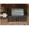 Image 2 : Nachi Modular Valve Model: 0W-G01-A1-CR-D2-3104B