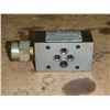Image 4 : Nachi Modular Valve Model: 0W-G01-A1-CR-D2-3104B