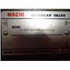 Image 5 : Nachi Modular Valve Model: 0W-G01-A1-CR-D2-3104B