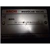 Image 6 : Nachi Modular Valve Model: 0W-G01-W1-CR-D2-3104B