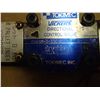 Image 5 : Tokimec Vickers Directional Control Valve Model: DG4SM-3-33C-P7-H-PC1