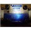 Image 6 : Tokimec Vickers Directional Control Valve Model: DG4SM-3-33C-P7-H-PC1