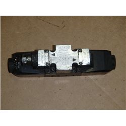 Vickers Tokimec Directional Control Valve - Unable to Read Tag