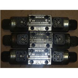 Bosch Valves Model: 081WV06P1V1020W024/00