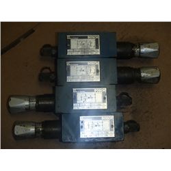 Bosch Valves Models 0-811-145-128 and 0-811-145-136