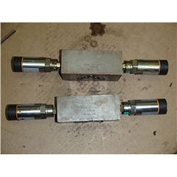 Valves Model: PMSI-15-2635 _ 23568 _ Short Circuit Prot PN7322