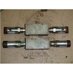 Valves Model: PMSI-15-2636 _ 23567 _ Short Circuit Prot: PN7322