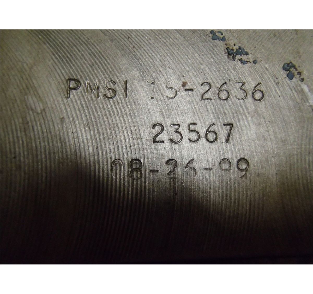 Valves Model: PMSI-15-2636 _ 23567 _ Short Circuit Prot: PN7322 - BTM ...