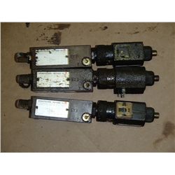 Hydrotechnik Frutigen Valves Model: SWPESB-137-P-E-6 M281