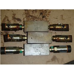 Valves Model: PMSI-15-2636 _ 23567 _ Short Circuit Prot: PN7322