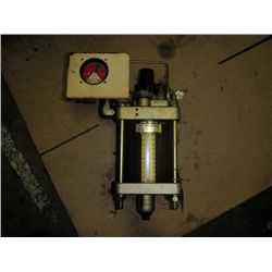 SMC Lubrication Unit Model: NALD600