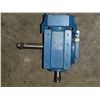 Image 2 : Cleveland Worm Gear Speed Reducer Model: 95-142080