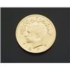 Image 1 : Iranian 2-1/2 Pahlavi Gold Coin Dated 1979...