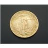 Image 1 : U.S. St. Gaudens 20-Dollar Gold Coin Dated 1913...