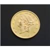 Image 1 : U.S. Double Eagle 20-Dollar Gold Coin Dated 1899S...
